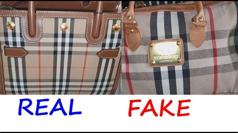 how to spot a fake burberry umbrella|original burberry logo.